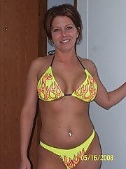a sexy woman from Fairland, Indiana